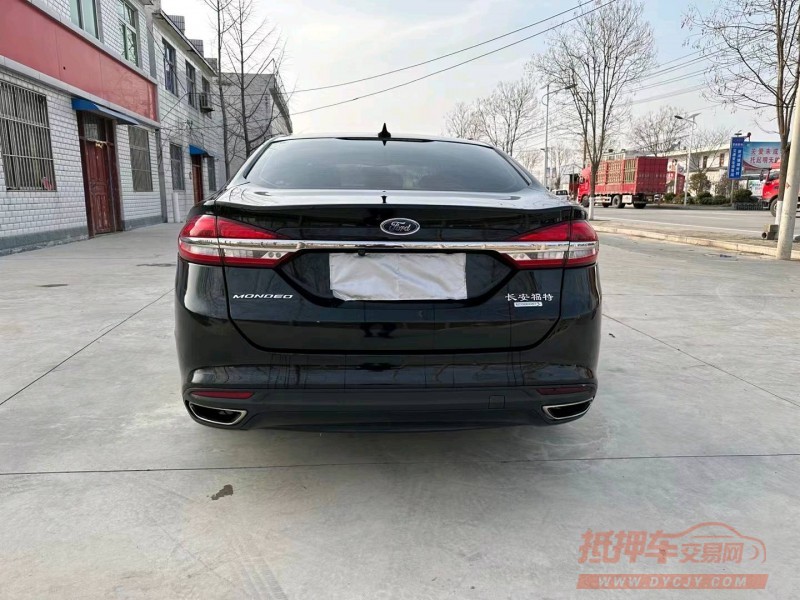 徐州18年福特蒙迪欧9