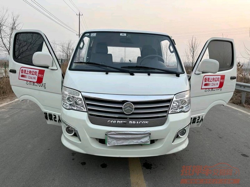 徐州22年金旅金旅大海狮新能源8