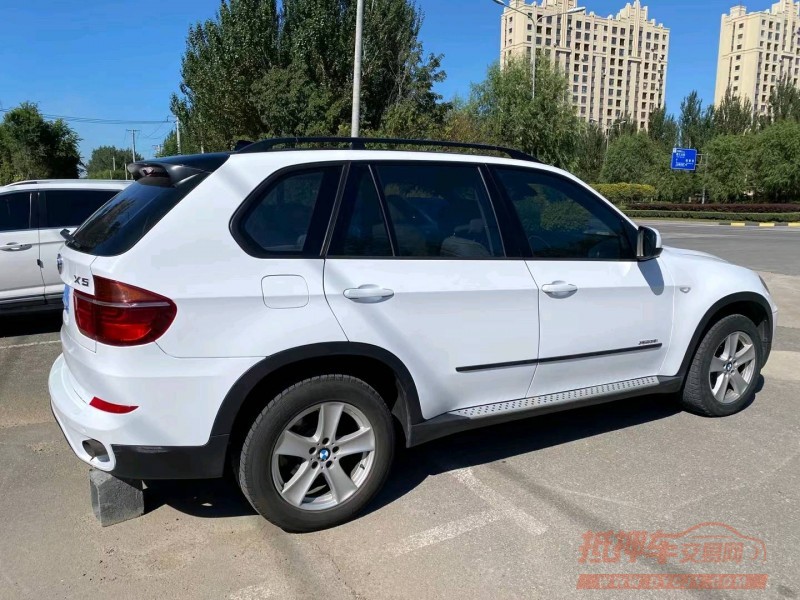 沈阳11年宝马X55