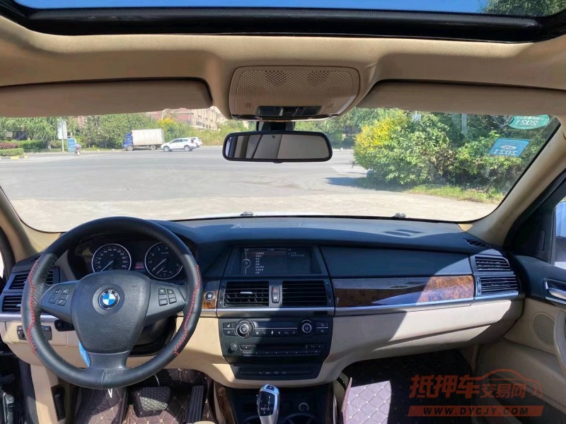 沈阳11年宝马X59