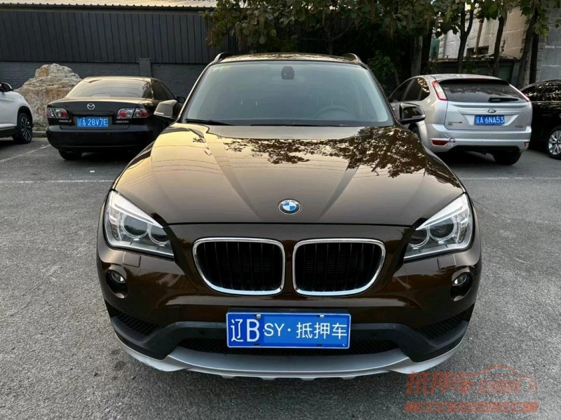 沈阳15年宝马X11