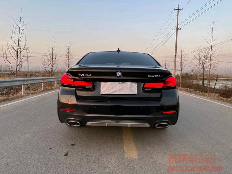 徐州22年宝马5系9