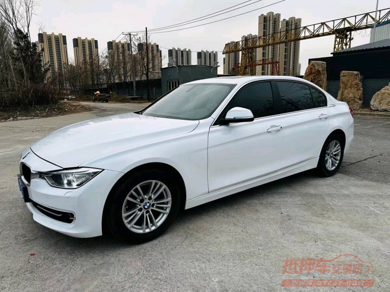 沈阳15年宝马3系2