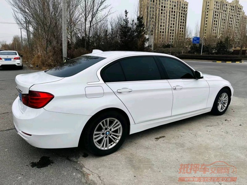 沈阳15年宝马3系5