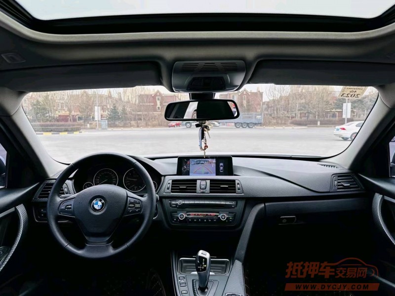 沈阳15年宝马3系9
