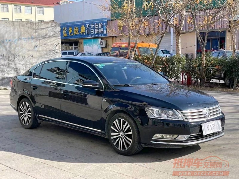 东营16年大众迈腾7