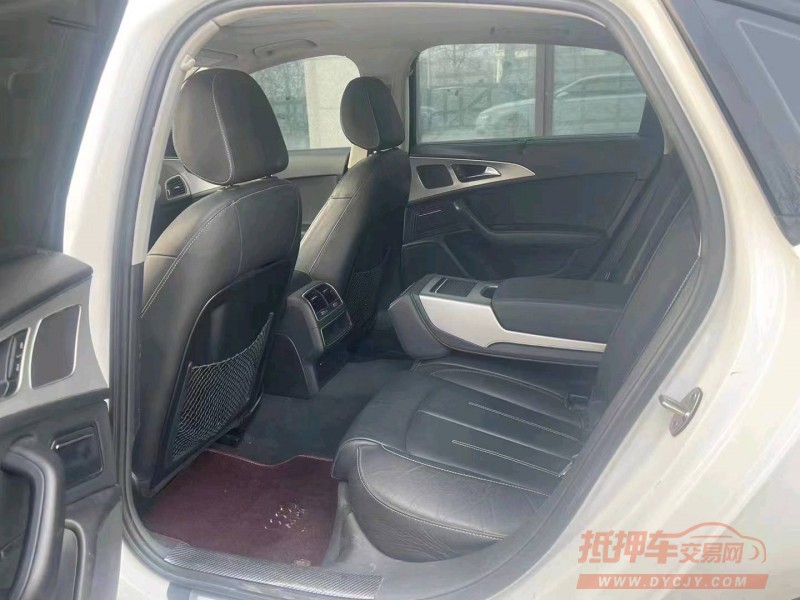 枣庄18年奥迪A6L4