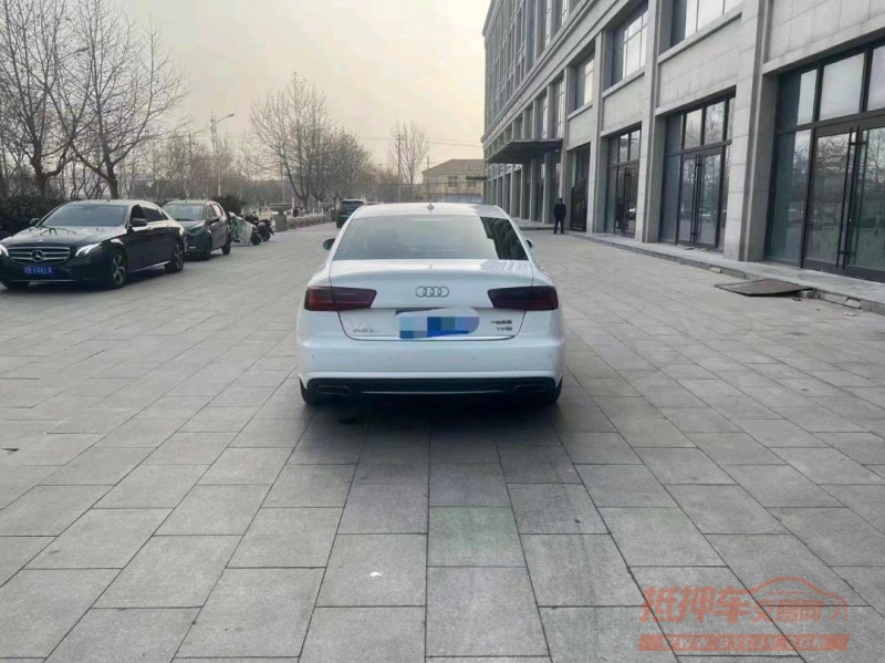 枣庄18年奥迪A6L5
