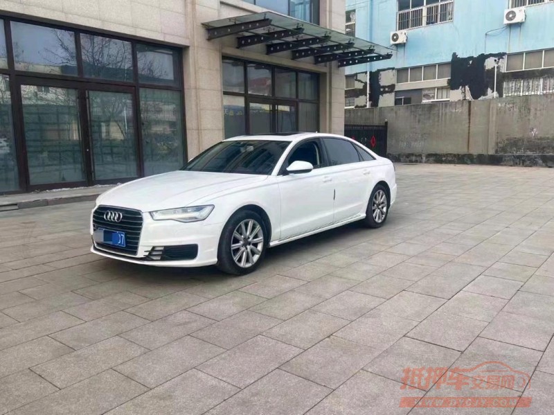 枣庄18年奥迪A6L8