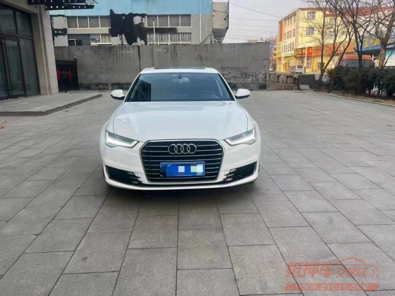 枣庄18年奥迪A6L1