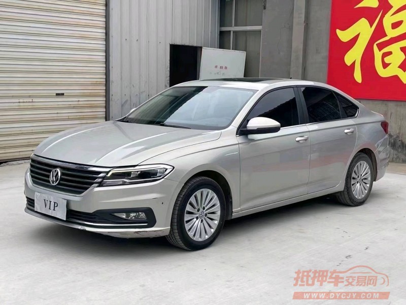 东营19年大众朗逸2