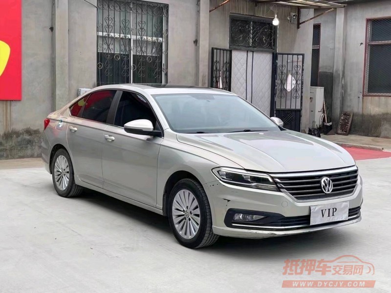 东营19年大众朗逸3