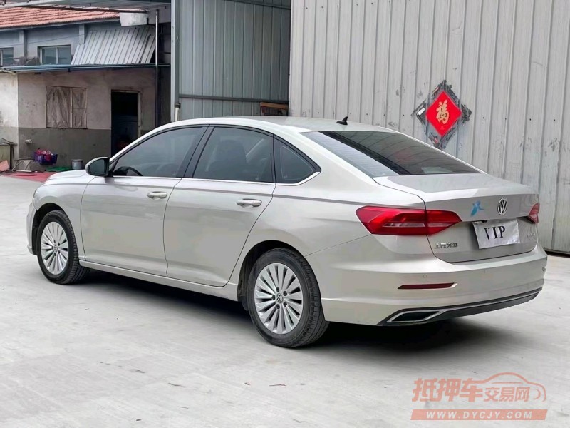 东营19年大众朗逸4