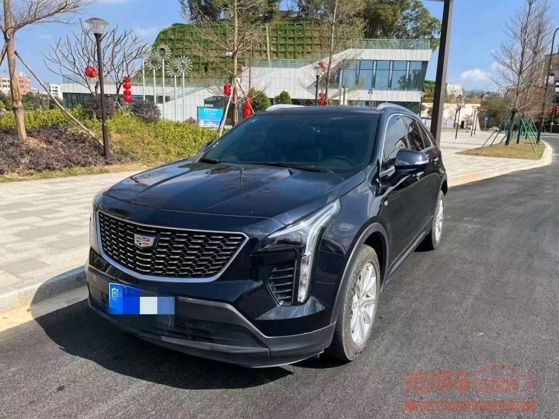 汕頭20年凱迪拉克XT43