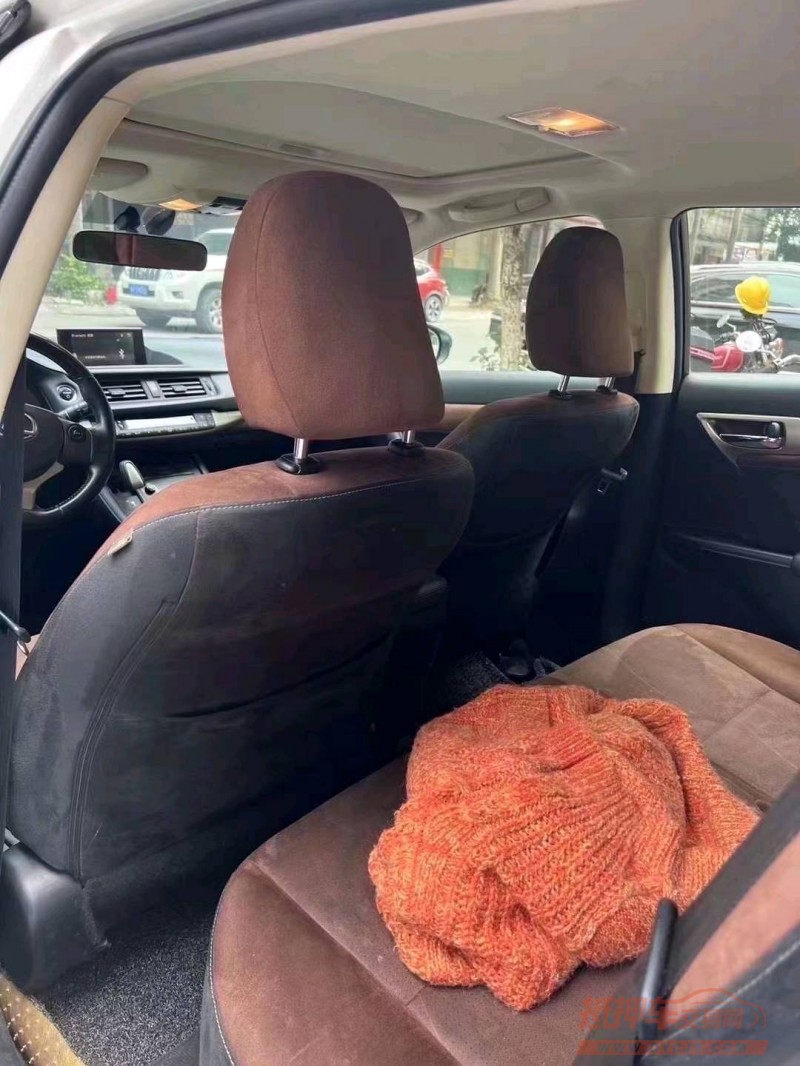 珠海16年雷克萨斯CT1