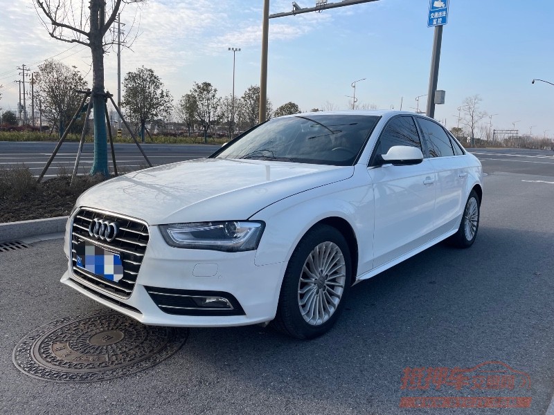 泰州14年奥迪A4L8