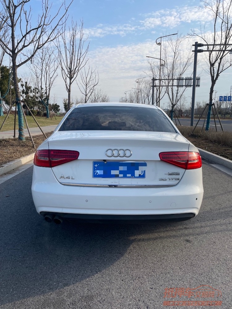 泰州14年奥迪A4L5