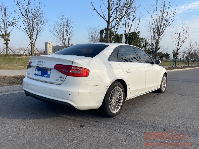 泰州14年奥迪A4L4