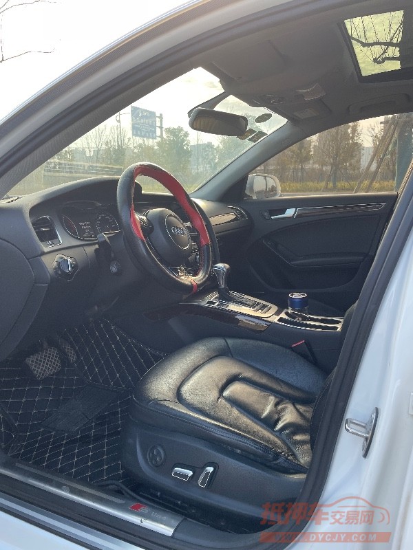 泰州14年奥迪A4L2