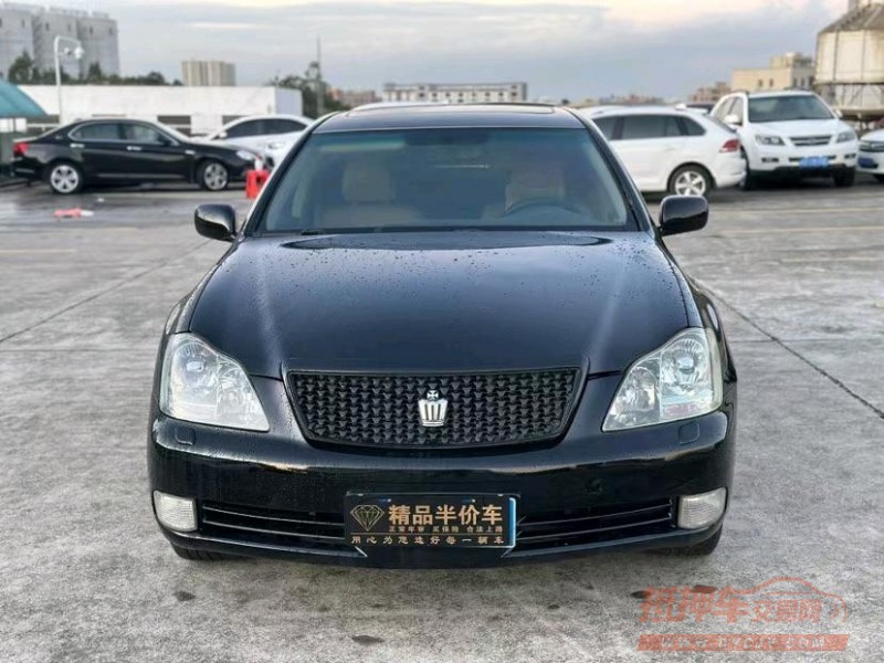 东莞08年丰田皇冠1