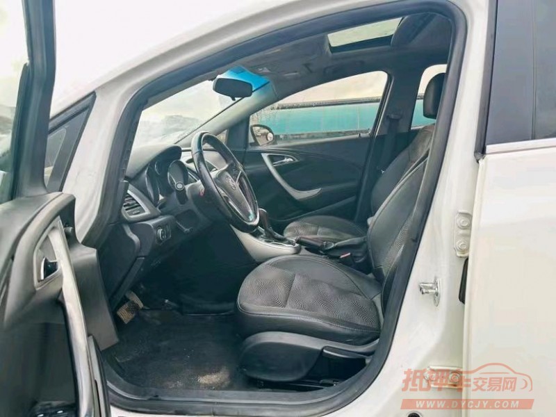 东莞13年别克英朗6