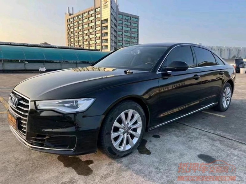 东莞17年奥迪A6L8