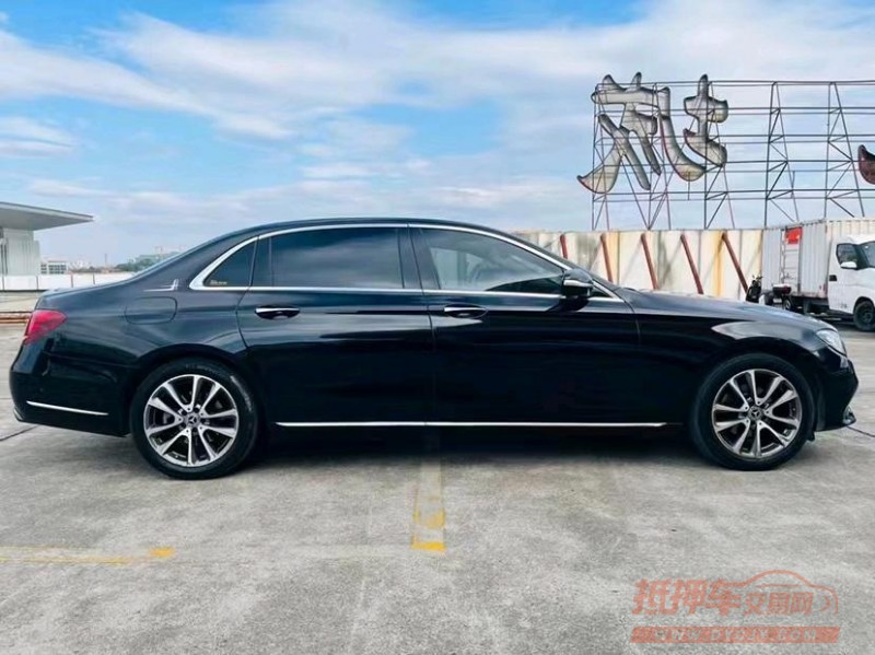 东莞17年奔驰E6