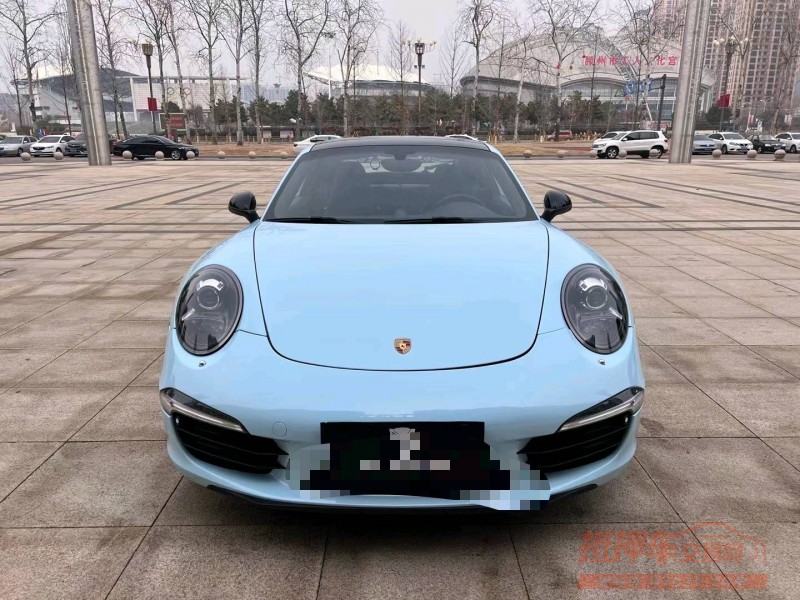 枣庄13年保时捷9119