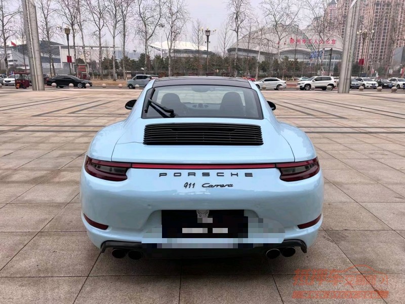 枣庄13年保时捷9111
