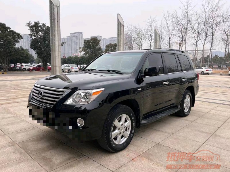 枣庄11年雷克萨斯LX7