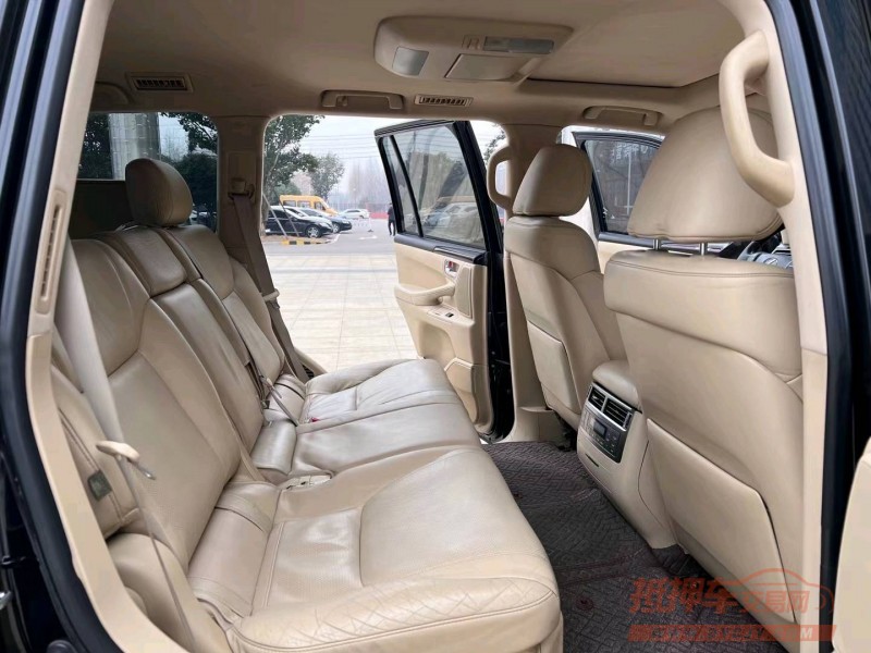枣庄11年雷克萨斯LX4