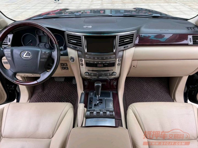 枣庄11年雷克萨斯LX5