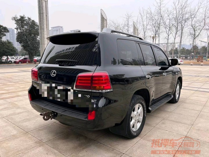 枣庄11年雷克萨斯LX1