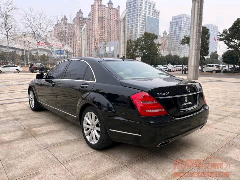 枣庄11年奔驰S9