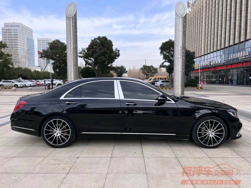 枣庄18年奔驰S8