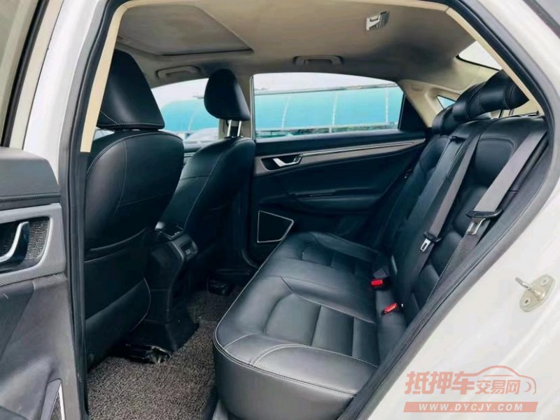 东莞18年吉利帝豪GL4