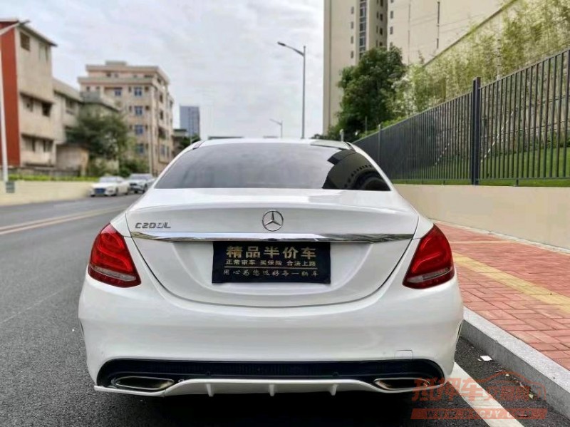 东莞17年奔驰C1