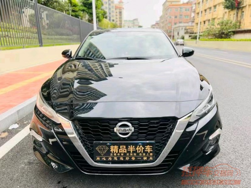 东莞21年日产天籁9