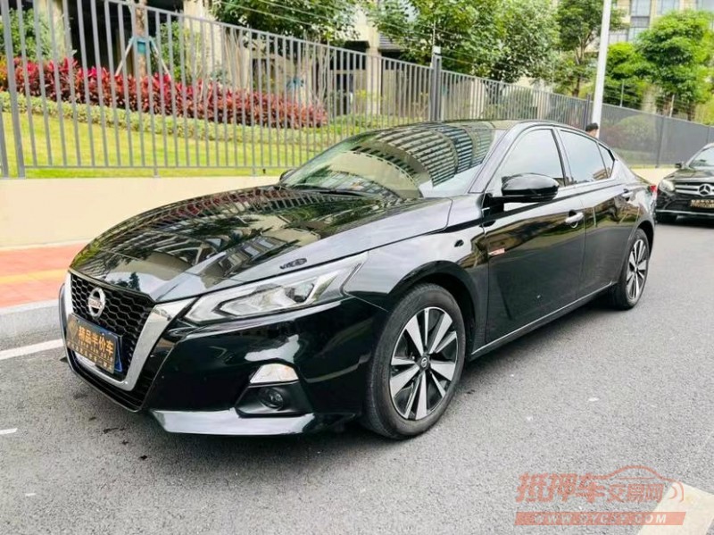 东莞21年日产天籁7
