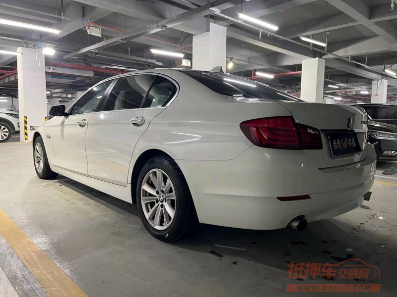 哈爾濱13年寶馬5系7