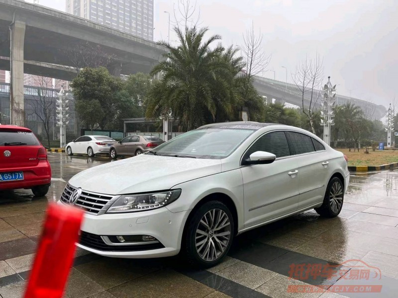 武汉17年大众CC2