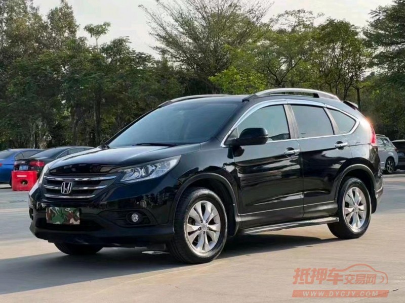 珠海15年本田CRV3