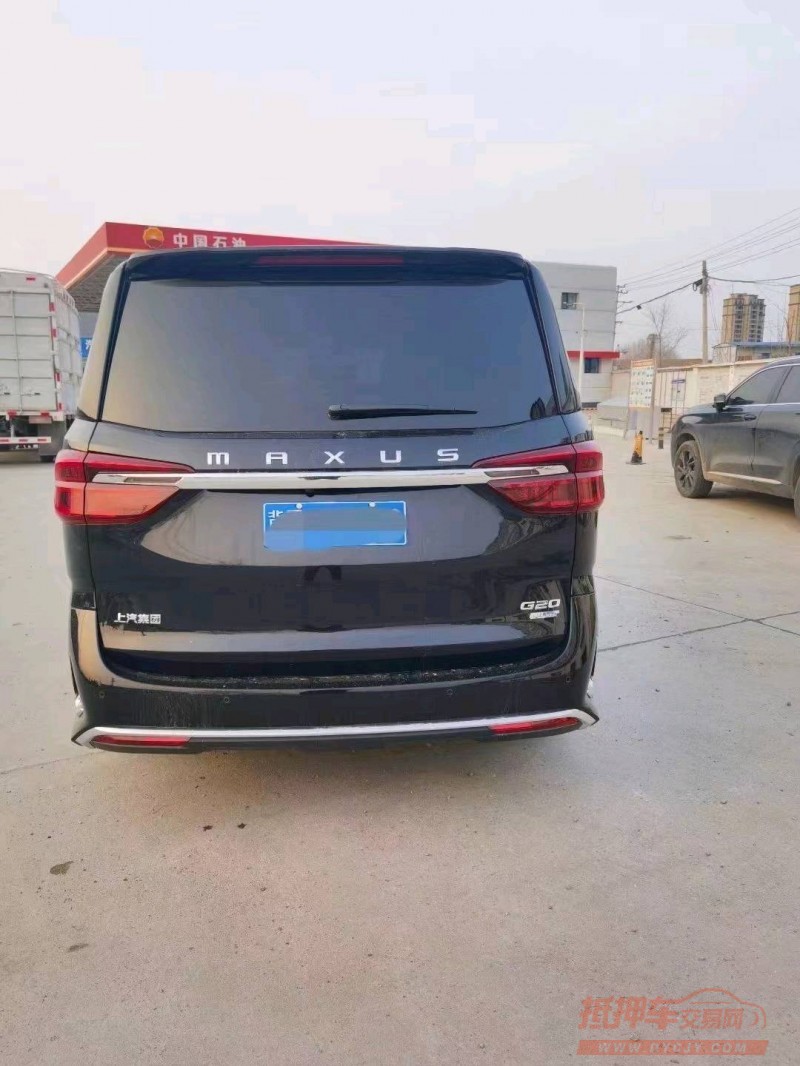 邯郸21年大通G202