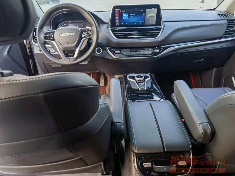 邯郸21年大通G203