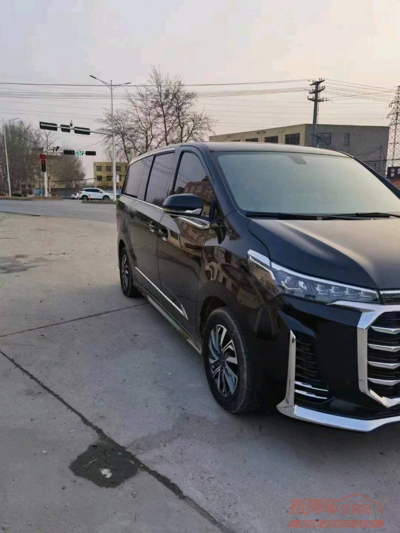 邯郸21年大通G204