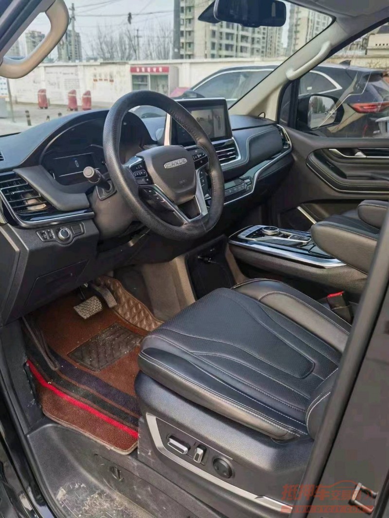 邯郸21年大通G206