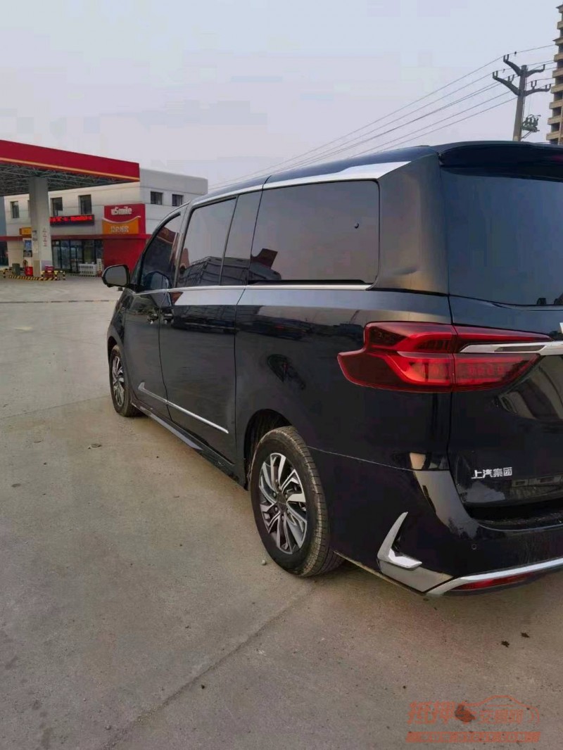 邯郸21年大通G207