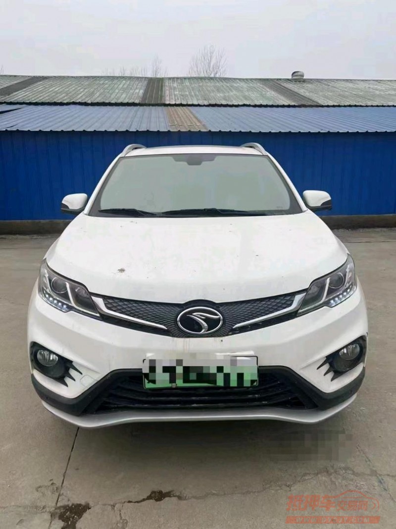 邯郸21年东南汽车DX31