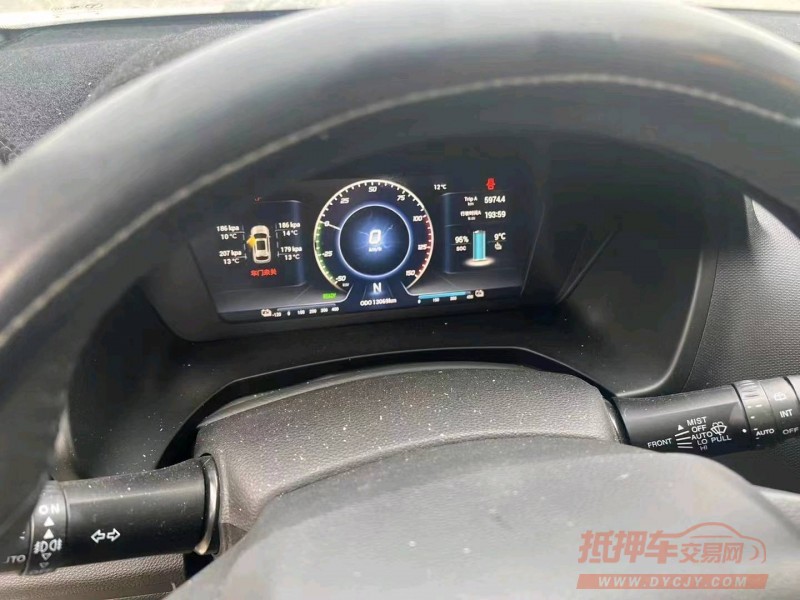 邯郸21年东南汽车DX33