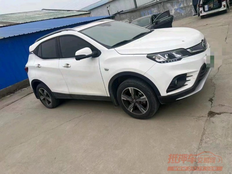 邯郸21年东南汽车DX35